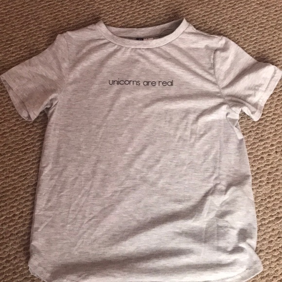 H&M Grey Shirt - Picture 1 of 3